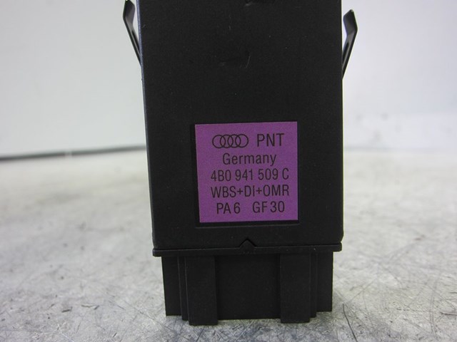 Interruptor de avaria para audi a6 (4b2,4b2) (1997-2005) 4B0941509C
