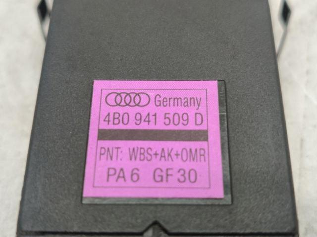 VAG 4B0941509D Кнопка аварийки в наличии Львов