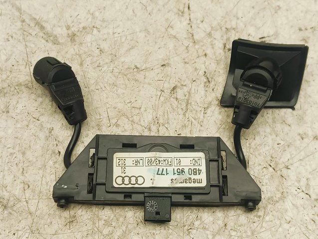 4B0951177 Датчик движения в салоне купить Украина