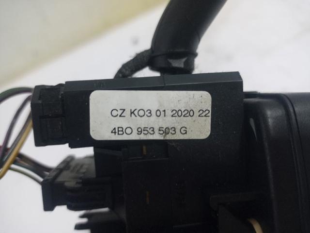 4B0953503 VAG Правый подрулевой переключатель купить в Черновцы