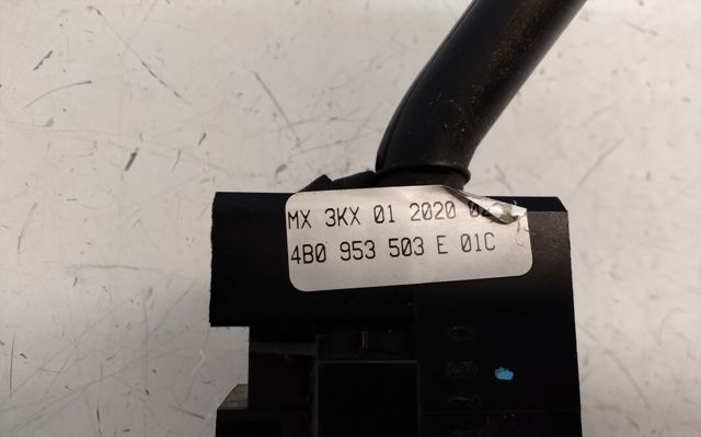 4B0953503E01C Правый подрулевой переключатель купить Винница