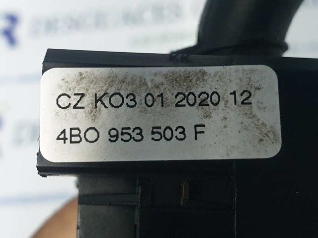 Controle remoto limpo para Volkswagen Golf IV 1.4 16V AKQ 4B0953503F