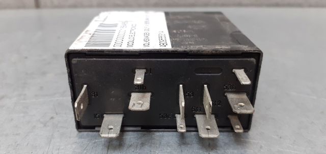 Relê de controlo de limpador pára-brisas 4B0955531A VAG