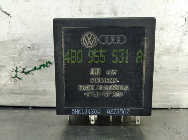 Módulo eletrônico para volkswagen passat 1.9 tdi avf 4B0955531A