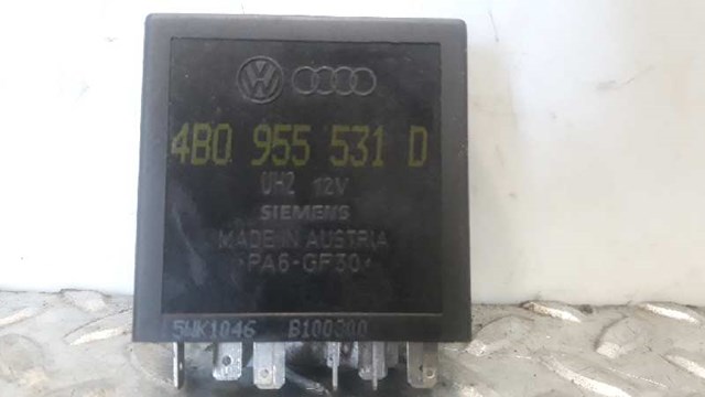 VAG 4B0955531D Реле дворников в наличии Днепр