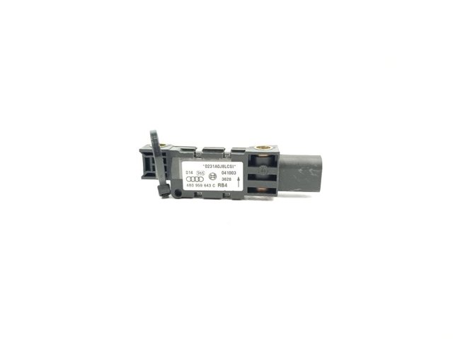 Sensor para volkswagen touareg 3.0 v6 tdi bks 4B0959643C