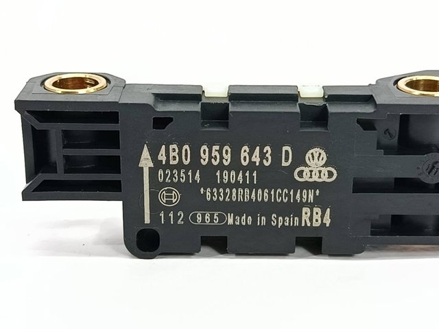 4B0959643D Датчик удара купить Павлоград