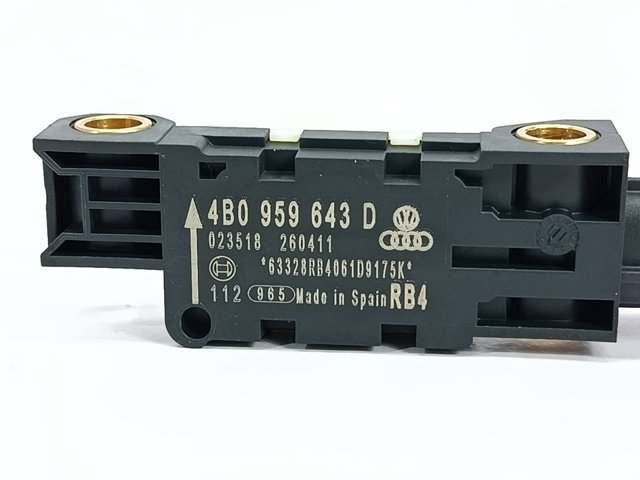 VAG 4B0959643D Датчик удара в наличии Ужгород