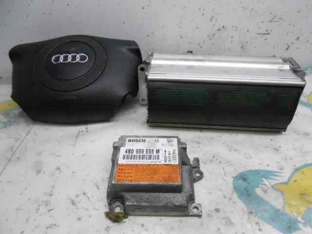 4B0959655M VAG Модуль-процессор управления подушкой безопасности (ЭБУ AIRBAG) купить в Ирпень