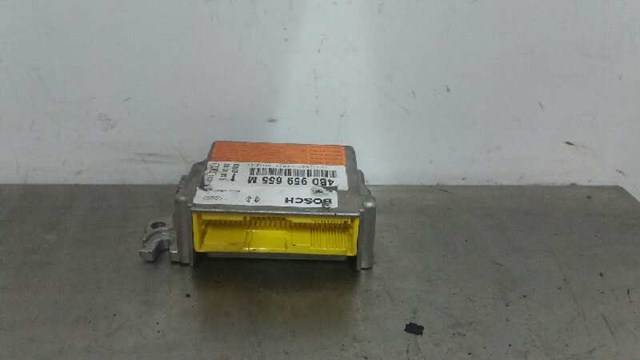 4B0959655M VAG Модуль-процессор управления подушкой безопасности (ЭБУ AIRBAG) купить в Винница