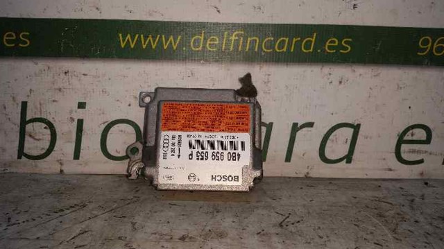 4B0959655P VAG Модуль-процессор управления подушкой безопасности (ЭБУ AIRBAG) купить в Полтава