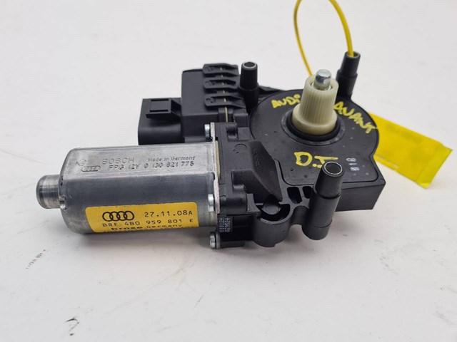 VAG 4B0959801E Мотор стеклоподъемника двери передней левой в наличии Ирпень