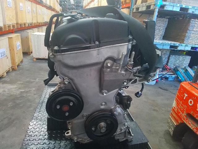 Motor montado 4B11 Mitsubishi