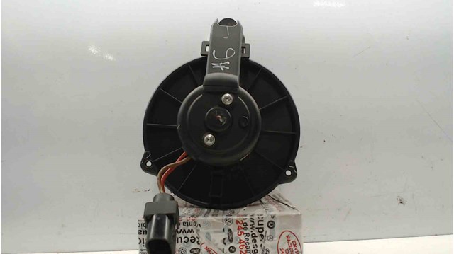 Ventilador calefaccion para audi a6 avant 2.5 tdi quattro bau 4B1820021B