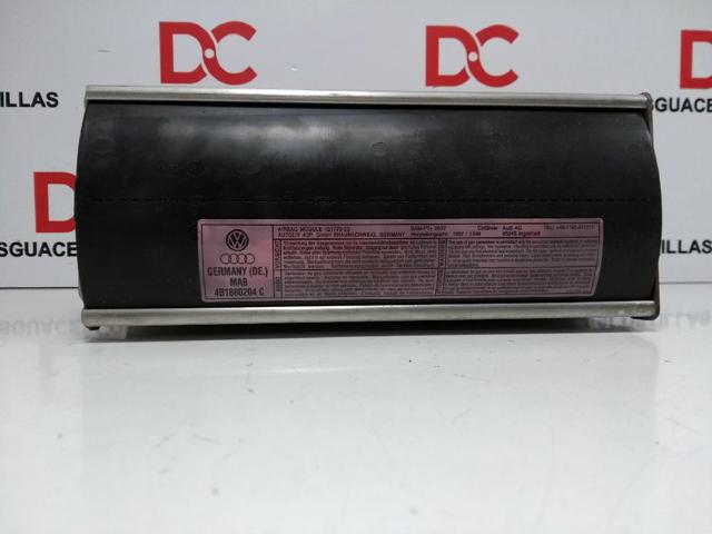 4B1880204C VAG Подушка безопасности (AIRBAG) пассажирская купить в Ровно