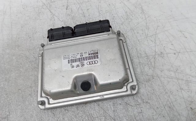 VAG 4B2907401 Модуль управления (ЭБУ) двигателем в наличии Черновцы