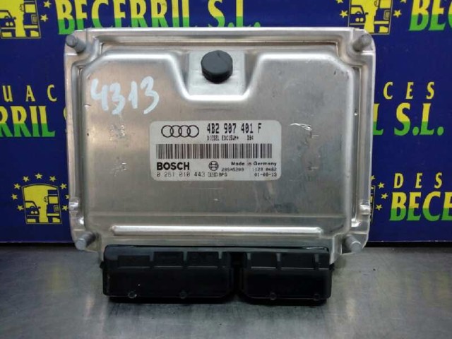 VAG 4B2907401F Блок управления двигателем в наличии Киев