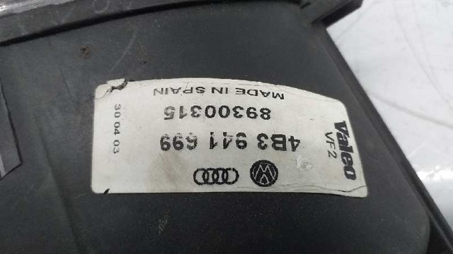 VAG 4B3941699 Фара противотуманная левая в наличии Черкассы