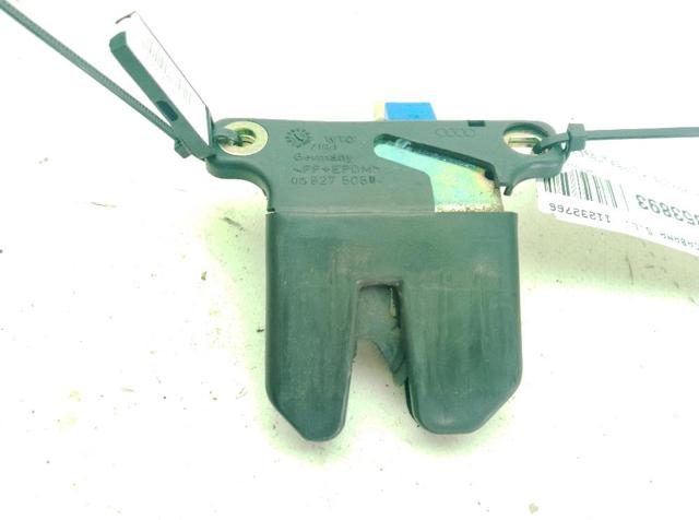 Fecho de tampa de porta-malas (de 3ª/5ª porta traseira) 4B5827505 VAG