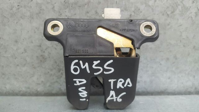Fecho de tampa de porta-malas (de 3ª/5ª porta traseira) Audi A6 4B2, 4B4