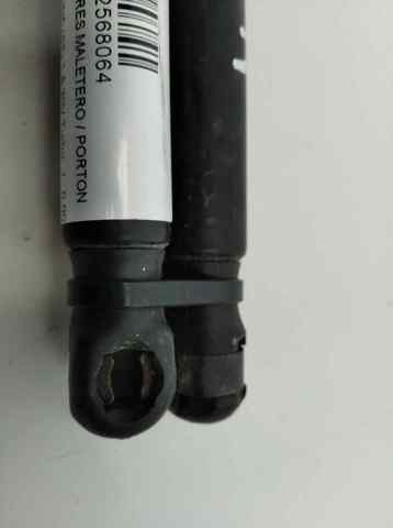 Amortecedor de tampa de porta-malas (de 3ª/5ª porta traseira) 4B5827552G VAG