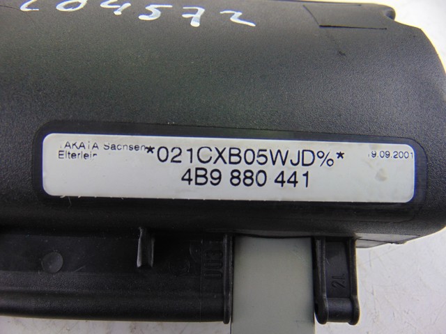 4B9880441 Подушка безопасности (AIRBAG) спинки сиденья левого купить Полтава