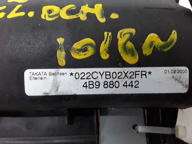 4B9880442 VAG Подушка безопасности (AIRBAG) спинки сиденья правого купить в Винница
