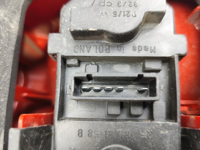 VAG 4B9945095F Фонарь задний левый в наличии Тернополь
