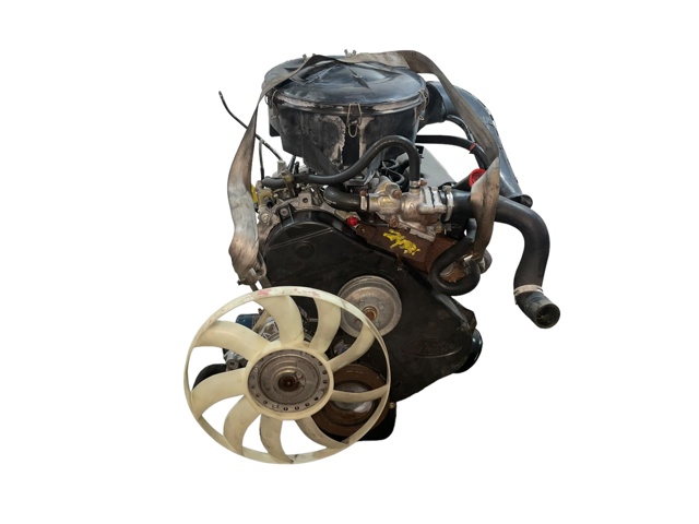 Motor montado 4BC Ford