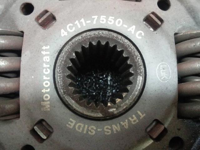 4C117550AC FORD купить в Одесса