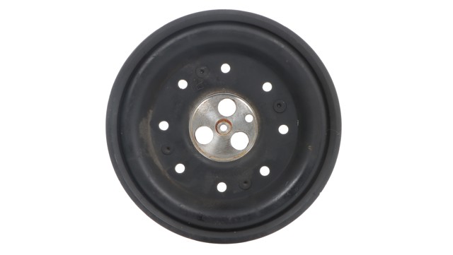 4C1Q6B319DC FORD Шкив коленвала купить в Киев