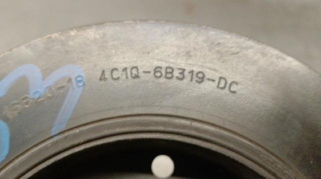 FORD 4C1Q6B319DC Шкив коленвала в наличии Чернигов