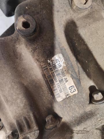 FORD 4C1R7003AA КПП в сборе (механическая коробка передач) в наличии Киев
