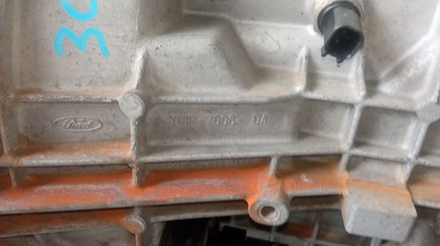 FORD 4C1R7003AA КПП в сборе (механическая коробка передач) в наличии Черкассы