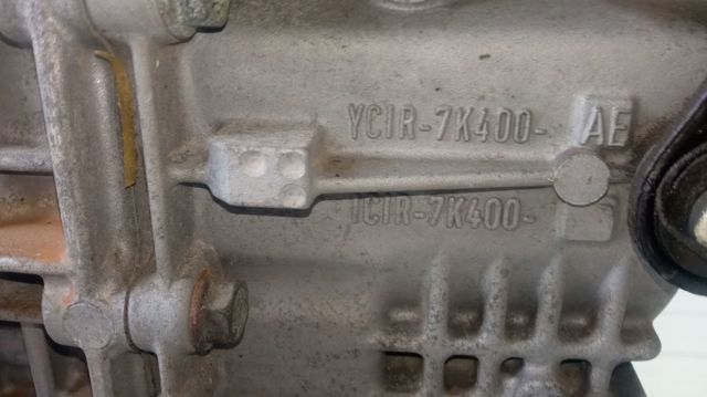 4C1R7003AA FORD КПП купить в Винница