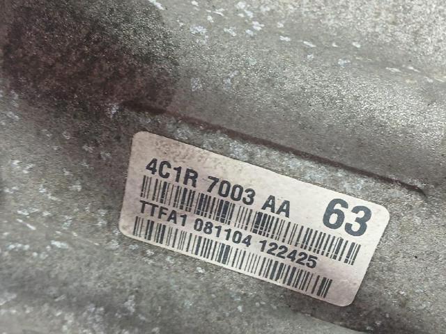 FORD 4C1R7003AA КПП в сборе (механическая коробка передач) в наличии Сумы