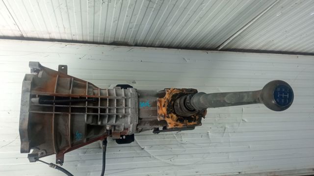 4C1R7003AA FORD КПП купить в Кривой Рог
