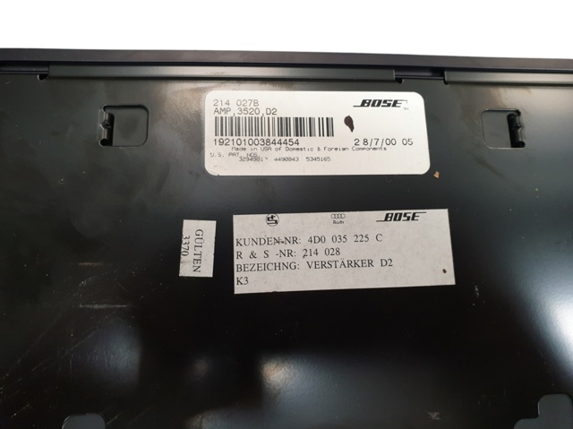 4D0035225C VAG купить в Ровно