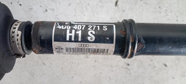 VAG 4D0407271S Левая полуось в наличии Львов
