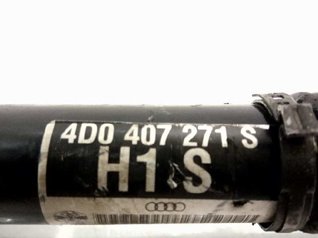 VAG 4D0407271S Полуось (привод) передняя левая в наличии Житомир