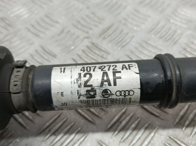 4D0407272AF VAG Правая полуось купить в Полтава