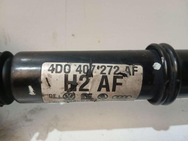 VAG 4D0407272AF Правая полуось в наличии Кривой Рог