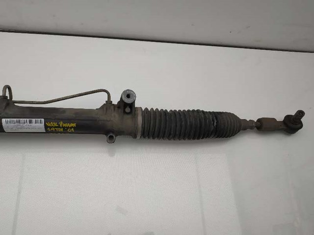 Bota de proteção do mecanismo de direção (de cremalheira) 4D0419831E VAG