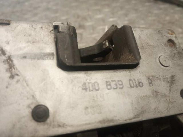 4D0839016D VAG Замок двери задней правой купить в Николаев