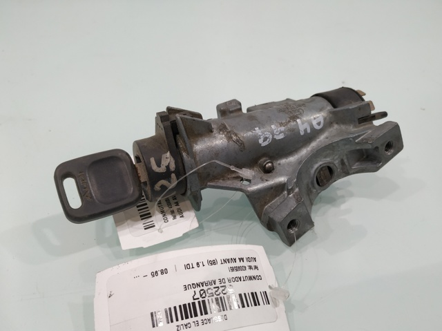 4D0905851 VAG Замок зажигания купить в Николаев