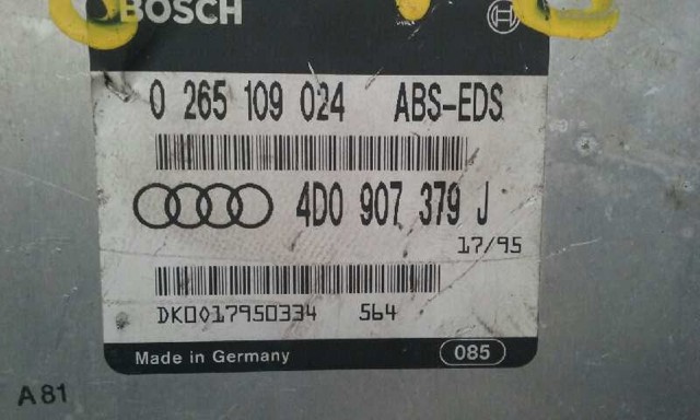 VAG 4D0907379J в наличии Ирпень