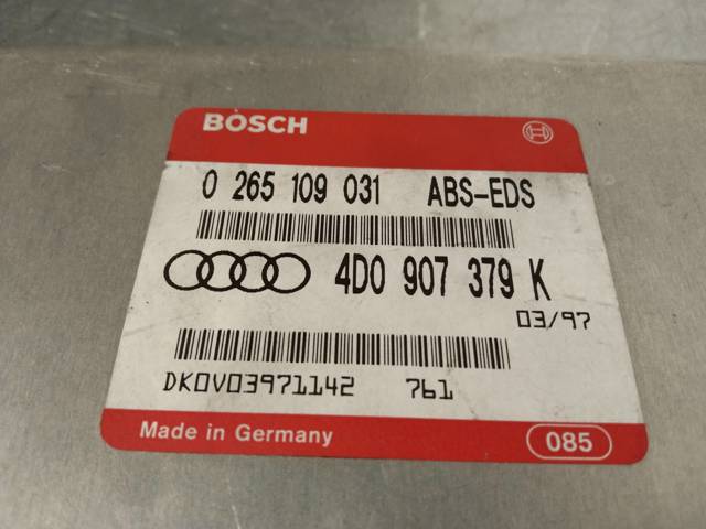 VAG 4D0907379K в наличии Львов