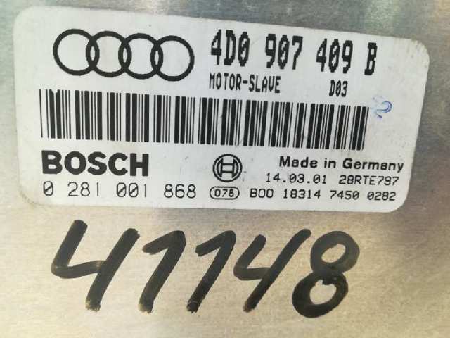 VAG 4D0907409B в наличии Полтава