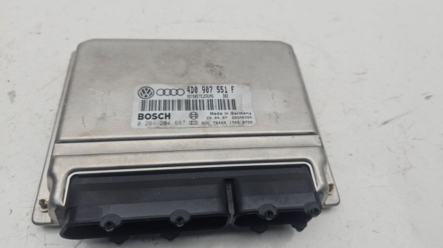 4D0907551F VAG Блок управления двигателем купить в Украина