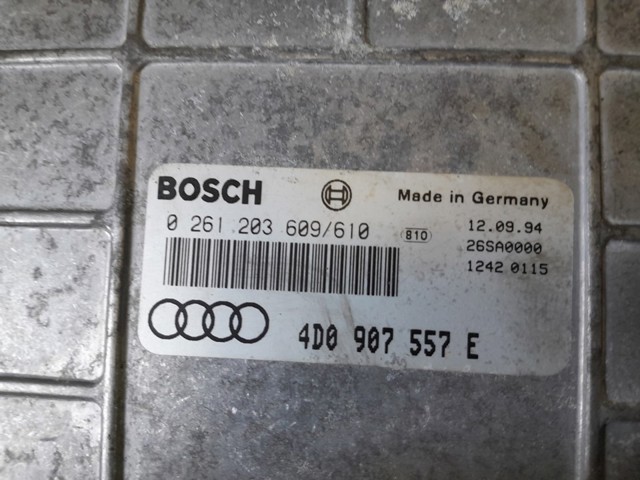 VAG 4D0907557E в наличии Житомир